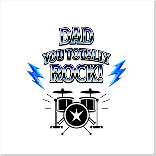 Hip hop, pop music, rock bands, jazz, fathers day t shirts Posters and Art